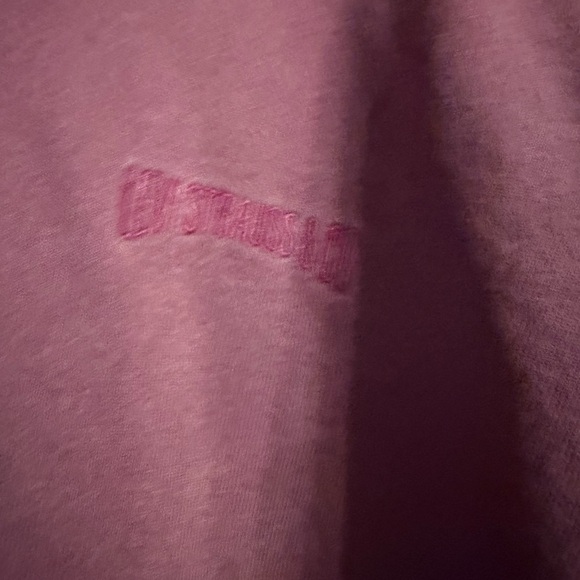 Vintage Purple Men's Levis Sweater - Picture 2 of 3